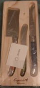 Noże  do serów  trzy sztuki