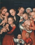 Chrystus błogosławiący dzieci LUCAS CRANACH