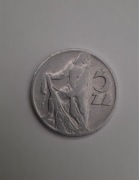 5 zł. Rybak 1959 r.