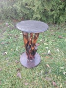 Stolik kawowy drewniany 