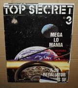 Czasopismo komputerowe TOP SECRET