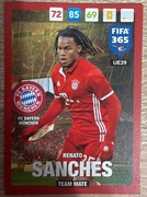FIFA 365 2017 UPDATE KARTA TEAM MATE RENATO SANCHES