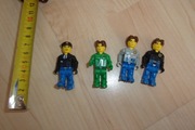 lego figurki jack stone policja