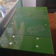 Okazja stół szklany