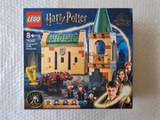 Klocki LEGO Harry Potter Spotkanie z Puszkiem 76387 397 elementów 8+
