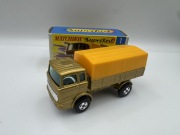 Matchbox Superfast 1 Mercedes Truck