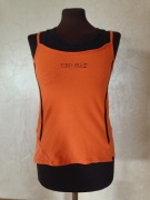 Bokserka bluzka na ramiączkach koszulka sportowa fitness S/36 M/38