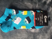 Stopki/ skarpetki w tort/ ciasto rozm 39-42