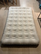 Materac pompowany Quechua 190x120 osobowy