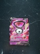 Karta pokemon unown V