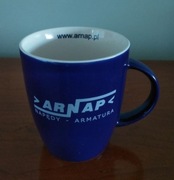 Kubek kolekcjonerski Arnap ~330 ml, NOWY