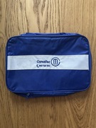 Kosmetyczka Convatec, na sprzęt stomijny, reklamowa