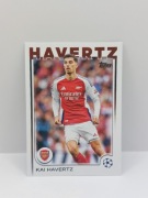 2024-25 TOPPS UEFA CHAMPIONS LEAGUE KAI HAVERTZ ARSENAL FC PREMIER LEAGUE
