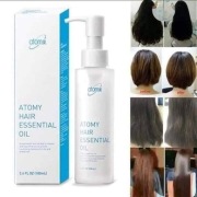 Koreański Oryginalny olejek do włosów Atomy  100ml