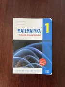 Matematyka zakres rozszerzony 1 Podrecznik