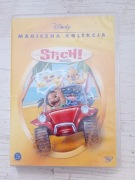 Stich misja film DVD 