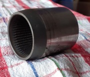 Tuleja przekładni kątowej volvo xc90 2.4D5 163km