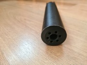 Tłumik HALO airsoft engenering M4/AR15