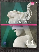 Podręcznik Oblicza epok 1.1