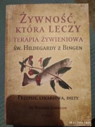 Żywność która leczy przepisy diety Hildegarda z Bingen