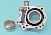 Cylinder i tłok do Aprilia Scarabeo 125, stan używany