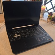 Laptop ASUS TUF gaming GTX1650 16GB 512SSD R5