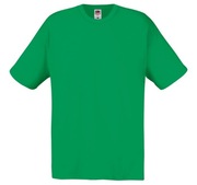 Koszulka Fruit of the Loom Originał T roz S Zielony