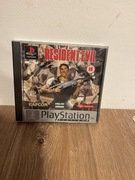 Resident Evil 1 PS 1 Gra Playstation wersja UK