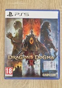 Gra Dragon's Dogma II PS5 Polskie napisy