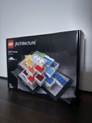 Lego Architecture 21037 LEGO House nowy zestaw klocki