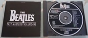 THE BEATLES - PAST MASTERS VOL ONE - EMI ODEON JAPAN