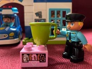 LEGO Duplo 10902 Posterunek Policji – używany, zadbany – 55 zł