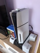 Konsola PlayStation 5 z 5 grami 