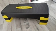Step do ćwiczeń fitness 3-stopniowy – regulowany