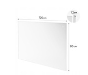 Grzejnik na podczerwień 980 w