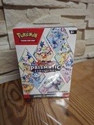Pokémon TCG: Prismatic Evolutions booster bundle (6xbooster)
