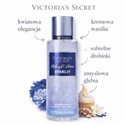 Victoria’s Secret Midnight Bloom Starlit Mgiełka z drobinkami 250 ml
