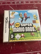 Super Mario Bros Nintendo DS