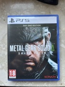 Metal Gear Solid Shake Eater PS5
