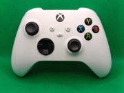 Gamepad Xbox Series Robot White - prawy analog lekki drift