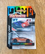 Majorette - Lamborghini Huracan Avio - Color Changers - 219F-2 Premium Cars