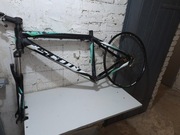 Scott Aspect Rama Amortyzator Rozmiar M pod koła 26" + koło z tarczą