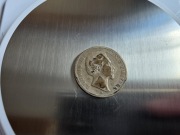 2 MARKI Ludwig II Koenig V. Bayern ZWEI MARK 1876