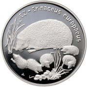 20 złotych 1996 Jeż STAN L Piękny Stan Menniczy.
