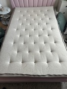 Materac nawierzchniowy lateks Fen 120x200 HILDING