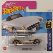 HOT WHEELS 1956 CORVETTE