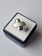 Srebrny pierścionek próba 925