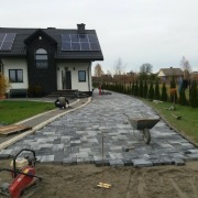 Układanie kostki brukowej Skarżysko Kamienna