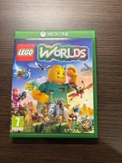 Lego Worlds Xbox Gra Polska Wersja