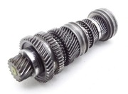 Wałek choinka skrzynia 20CQ95 1.4HDI Peugeot 207 Citroen C3